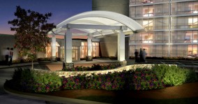 3d architectural rendering - Four Points Sheraton