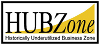HUBZone logo