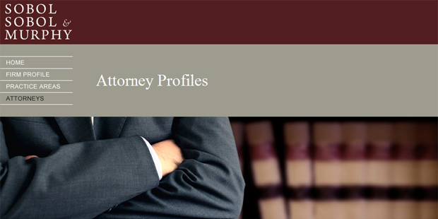 The Law Firm of Sobol & Sobol The Law Firm of Sobol & Sobol