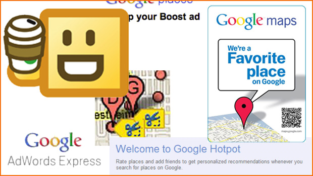 google-montage The Once Upon a Time of Google Local Search Products