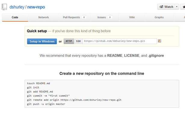 Overview of GitHub Client