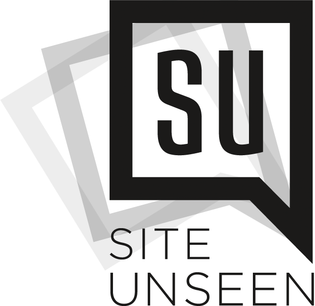 Site Unseen Podcast Logo