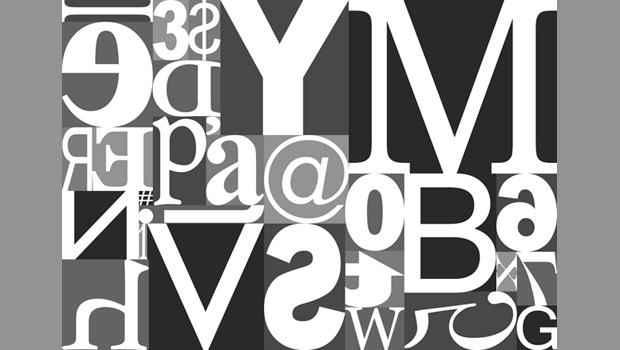 Custom Typefaces in Website Design
