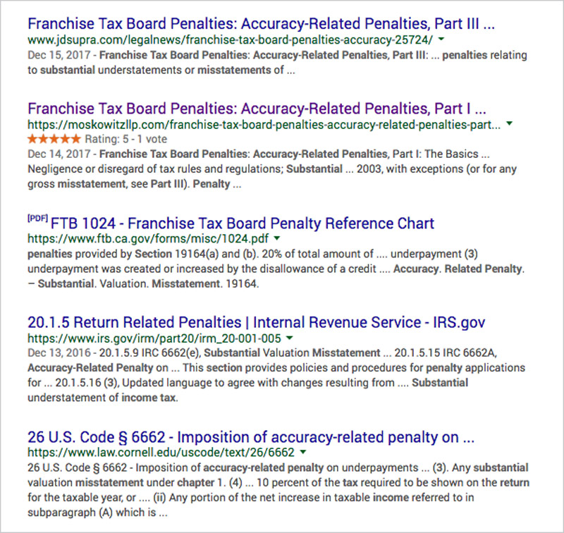 Law firm SEO | Blog Posts Showing Aggregate Review Rating