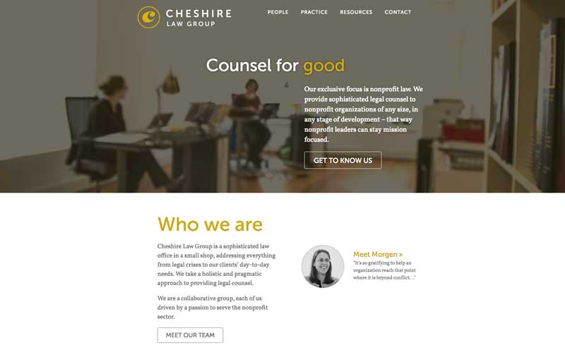 Cheshire Law Group